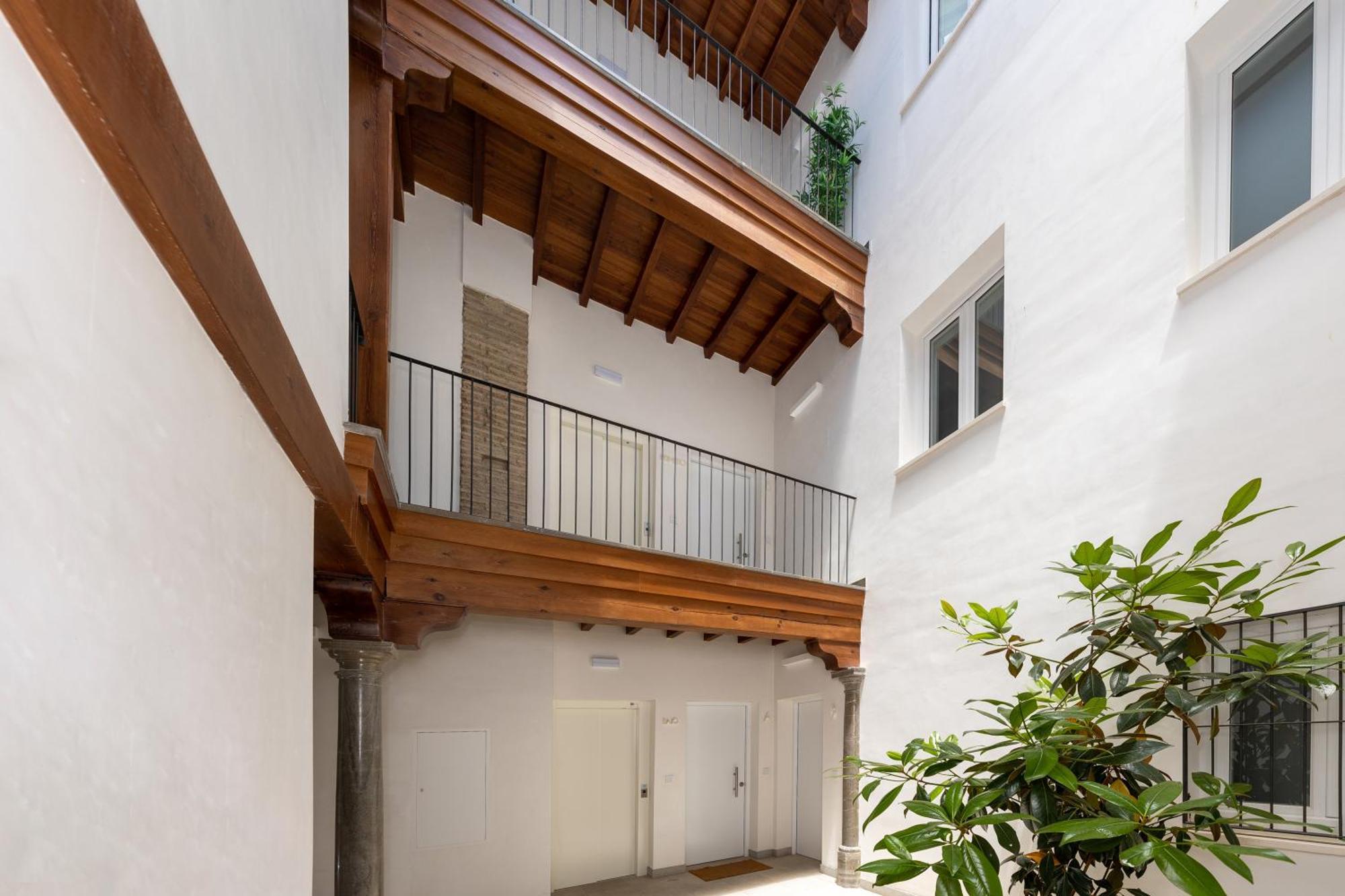 Luxury Suite San Diego 格拉纳达 外观 照片